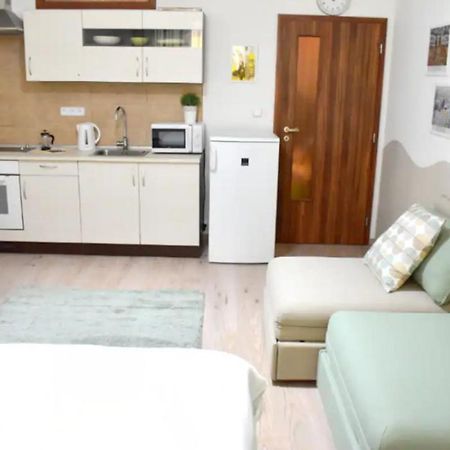 Prague City Centre Apartment Dış mekan fotoğraf