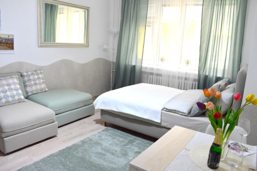 Prague City Centre Apartment Dış mekan fotoğraf