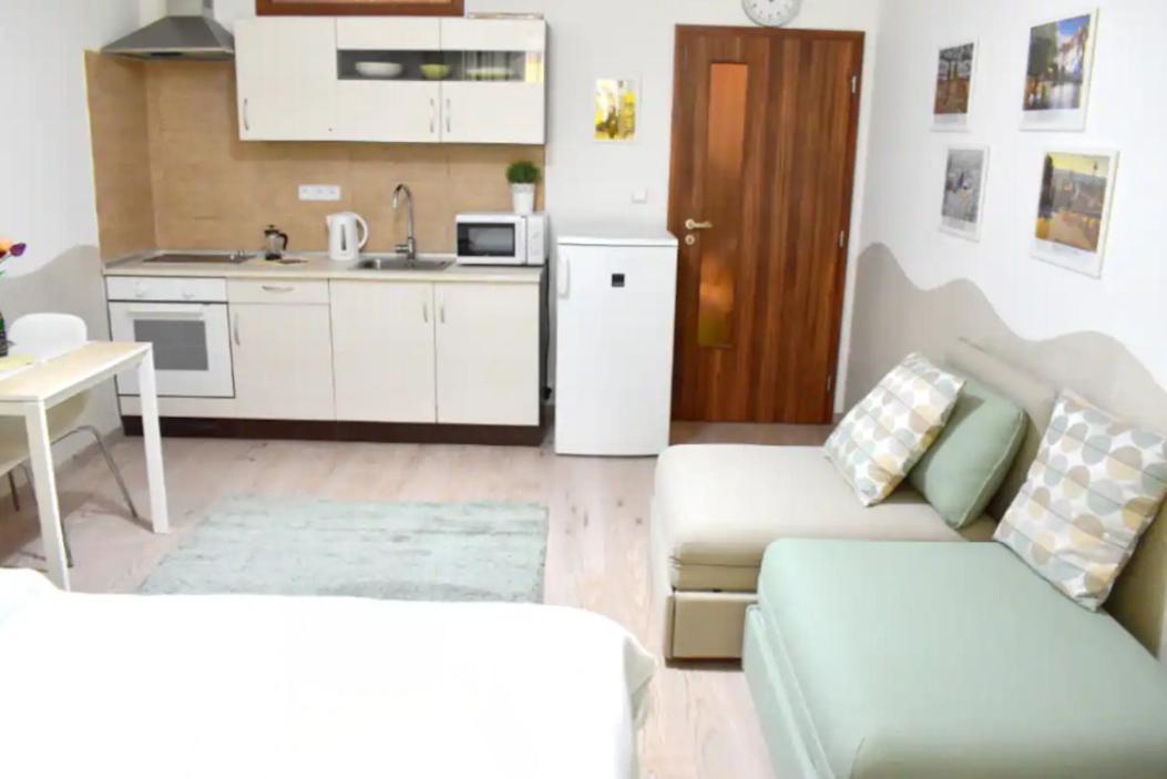 Prague City Centre Apartment Dış mekan fotoğraf