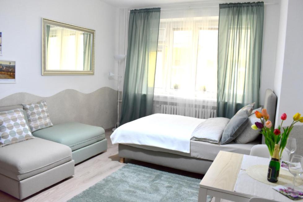 Prague City Centre Apartment Dış mekan fotoğraf