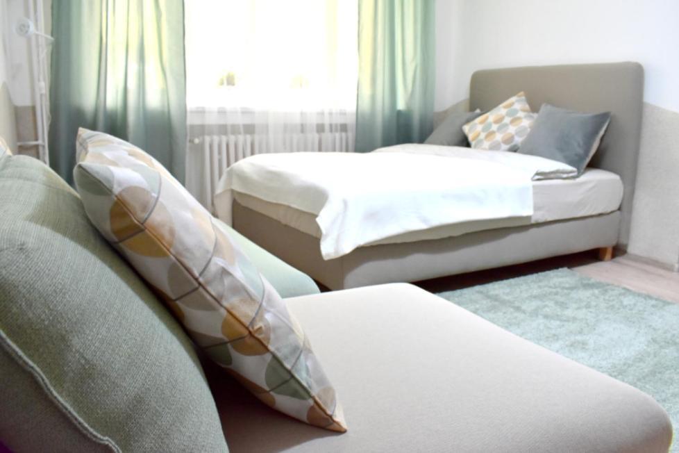 Prague City Centre Apartment Dış mekan fotoğraf