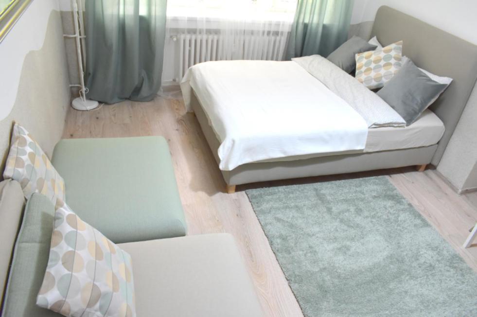 Prague City Centre Apartment Dış mekan fotoğraf
