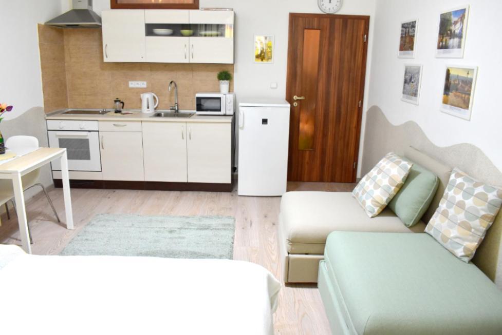 Prague City Centre Apartment Dış mekan fotoğraf