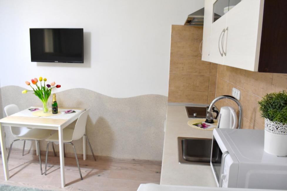 Prague City Centre Apartment Dış mekan fotoğraf