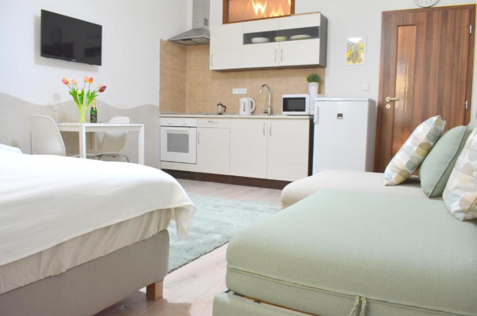 Prague City Centre Apartment Dış mekan fotoğraf