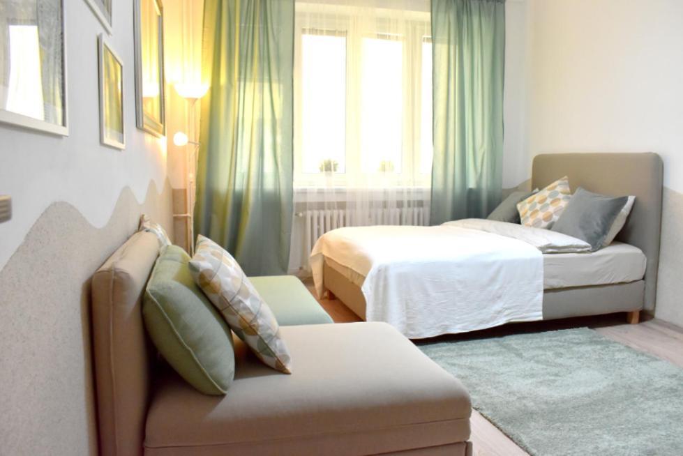 Prague City Centre Apartment Dış mekan fotoğraf